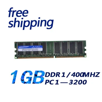 KEMBONA parima hinnaga müüvad Mälu Ram DDR 400Mhz 1GB PC 3200 +memoria ram lauaarvuti ühildub kõigi emaplaadi