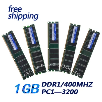 KEMBONA parima hinnaga müüvad Mälu Ram DDR 400Mhz 1GB PC 3200 +memoria ram lauaarvuti ühildub kõigi emaplaadi