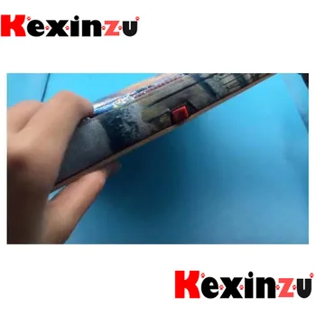 Kexinzu LED Full Ringi Puurida 5D DIY Diamond Maali 3D Tikandid Mosaiik ristpistes 5D Decor Kingitus 40x50cm