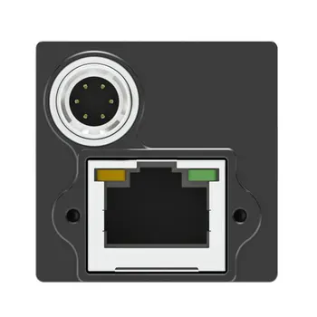 Kiire GIGE CCD 1.3 MP Mustvalge Ülemaailmse Katiku Gigabit Ethernet Tööstus Digitaalne Kaamera Koos SDK Ja Demo,masinnägemine