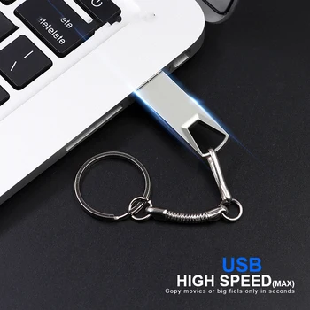 Kiire Pen Drive 64GB Pendrive 128GB Flash USB Stick 32GB kkel usb mälu 16 GB USB 3.0 mälupulgad Mikro-Type-c-telefon