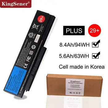 KingSener Korea Cell Sülearvuti Aku Lenovo Thinkpad X220 X220I X220S 42T4899 42T4900 42T4942 42T4872 42T4865 42T4866