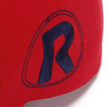 KLIIMA Meeste Baseball Caps Müts Meeste Kontrasti, Värvi 3D-R Logo ühise Põllumajanduspoliitika R Täht Töötab Müts Mehed Naised Uisex Sport Esiistmed Mütsid Kork