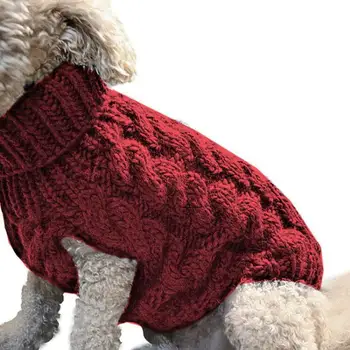 Koerte riided, koera kostüüm pet palus koera riided väike koer tarvikud Kampsun talvel Hoida soojas koerad lemmiklooma riided, Kiire tarne