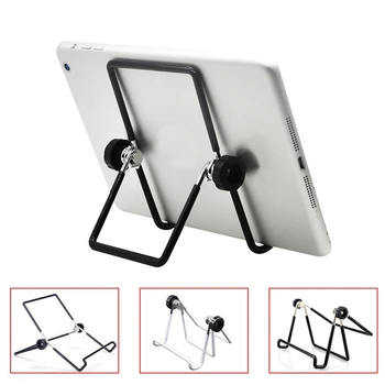 Kokkupandav Tablett Omanik iPad Tablet Desktop Stand Mount Reguleeritav, Paindlik, Universaalne Laud Toetus iPad Tablet 7-10