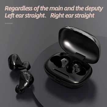 KUULAA TWS Bluetooth Kõrvaklapid Juhtmeta Kõrvaklapid 5.0 Bluetooth Handsfree Gaming Headset Blutooth Kõrvaklapid Kõrva Sport Earbuds
