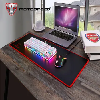 Kuum Motospeed K87S Mehaaniline Klaviatuur 87 võtmed Wired Gaming Klaviatuurid koos RGB Backlight