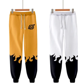 Kuum! Teismeline Naruto akatsuki 3D Trükitud Püksid Itachi Uchiha Poisid Õpilane Anime Naruto Cosplay Kostüüm Püksid Suurus 2XS-4XL