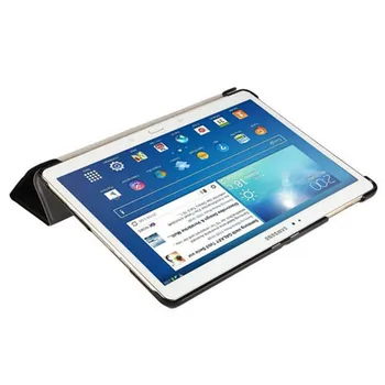 Kuum Ultra Slim kate Samsung Galaxy tab 4 10.1 smart cover juhul Auto Magada sm-T530 T531 T535 tablett Flip Case with stand