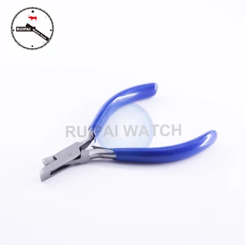 Kvaliteetne Nahast Watchband rihm Incsion Cutter Plier 3 mm Vaata Lukk Incsion Lõikur Vahend plier jaoks kellassepp
