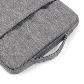 Käekott Case For Samsung Galaxy Tab 10.1 2019 SM T510 T515 Tahvelarvuti Kott Varruka Juhul Tab 10.1 Põrutuskindel Multi Taskud Koti Capa