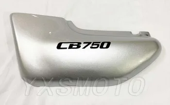 Käsitsi compression molding PC materjalist, sobib Honda CB750 pool katet vasakule ja paremale paneel cb750 pool voolundi accessorie