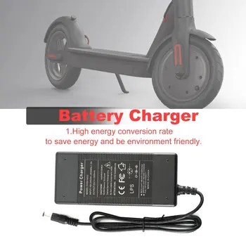Kõrge Energia Ümberarvestuskurss, Energia Säästmine Ja Keskkonna Sõbralikud Kugoo S1 S2 S3 Electric Scooter Aku Laadija
