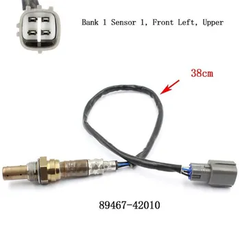 Kõrge Kvaliteediga 4tk/Set Õhu ja Kütuse Suhe Hapniku O2 Sensor on Lõppenud 2001 2002 2003 TOYOTA RAV4