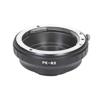 Kõrge Kvaliteediga PK-NX Digital Objektiivi Adapter Rõngas Pentax PK K Mount Objektiiv Samsung NX NX210 NX200 NX10 NX5 Kaamera Mount