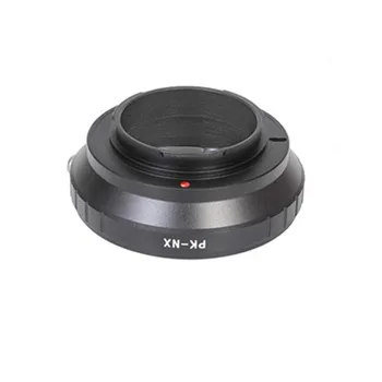 Kõrge Kvaliteediga PK-NX Digital Objektiivi Adapter Rõngas Pentax PK K Mount Objektiiv Samsung NX NX210 NX200 NX10 NX5 Kaamera Mount