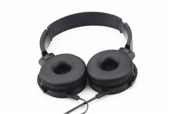 Kõrva Padjad Uus Padi Padi Sony MDR-XB550AP XB450AP XB650BT Kõrvaklapid 72mm