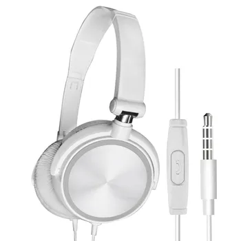 Kõrvaklapid Hifi Professional Stuudio Salvestus Jälgida Kõrvaklappide Bass Stereo Peakomplekti Jaoks Xiaomi iPhone Mikrofoniga