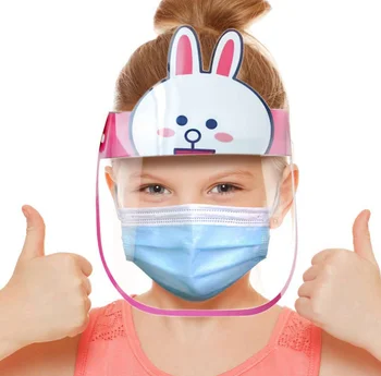Köök Anti Õli Maskid Kaasaskantav Kate Mask Läbipaistev Plastikust Ohutus Nägu Kaitseb Ekraani Vaba Visiirid Köök Tööriistad