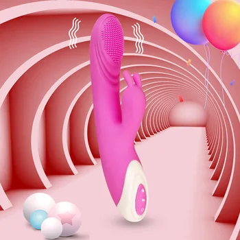 Küüliku kõrva laiendamine rod naissoost masturbatsioon vibraator massaaž rod g-spot stimulatsiooni sugu mänguasjad naine