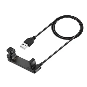 Laadimine USB Laadija Dock Adapter andmeedastus 1m Kaabli Liin mobiilselt Garmin Forerunner 220 Smart Vaadata