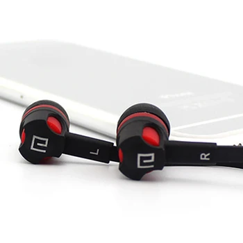 LANGSDOM JM26 Juhtmega Kõrvaklapid, In-ear Stereo Gaming kõrvaklapid, In-line Kontrolli Mikrofoni iOS Android Telefonid