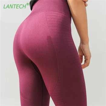 LANTECH Sports Naiste Töötab Jooga Püksid, Spordirõivad, Fitness Kõrge Vöökoht Säärised Kasutada Jõusaali Compression Püksid Püksid Püksid