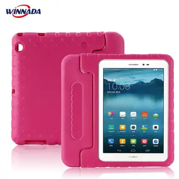 Laste puhul Huawei MediaPad T3 10 9.6 tolline tablett käes põrutuskindel EVA kogu keha katmiseks Huawei MediaPad T5 10.1 tolli