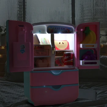 Lastel Ette Kujutada, Cosplay Simulatsiooni Külmik, Mini-Köök Mänguasjad