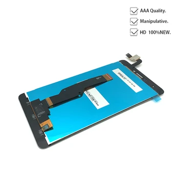 LCD ekraan Xiaomi Redmi 4X Lcd Ekraan koos Raami on Testitud Puutetundlik Digitizer assamblee Xiaomi Redmi 4X Pro lcd Ekraan