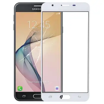 LCD puutetundlik ekraan Ees Välimine Klaas Objektiivi asendus Samsung Galaxy J7 Peaminister ON7 G610F G610F/DS G610F/DD G610M G610M/DS