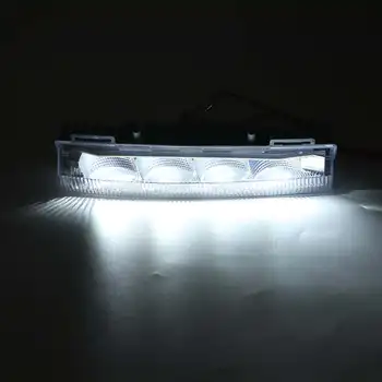 LED Auto Esi-päevasõidutuli PÄEVATULED Fog Lamp Mercedes Benz W166 ML350 ML400 X204 GLK350 12-15 2049065401 2049065501