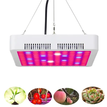 LED Grow light täieliku spektri 300W 25W sise-taim, lill köögivilju seemikute füto lamp