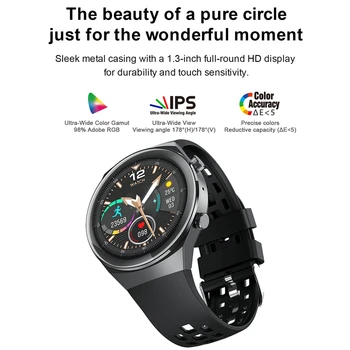 LEMFO Smartwatch Mehed Bluetooth Kõne 600mAh 30 Päeva Elu Aeg IPX7 Veekindel 2021 Kingitus Rihm GT 2 pro for Android huawei