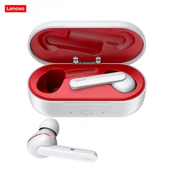 Lenovo Uute 5.0 Bluetooth Kõrvaklapid Juhtmevabad Kõrvaklapid Koos Mikrofoniga, Sport Veekindel Peakomplekt, Laeb Kasti Android ja IOS