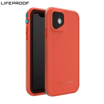 LifeProof FRĒ SEERIA Veekindel korpus iPhone 11and iPhone 11 Pro ja iPhone 11 Pro Max,Vee ja Lume Tõend,põrutuskindel