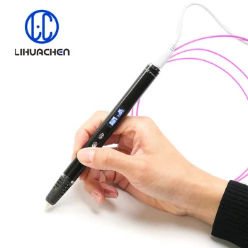 Lihuchen 3D Pliiats RP900A DIY 3D-Printimine Pen Toetada ABS/PLA Hõõgniidi 1.75 mm Loova Mänguasja Kingitus Lastele Joonistus Disain