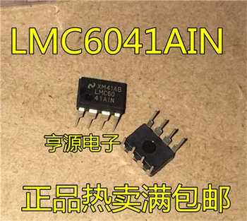 LMC6041AIN LMC6041 DIP-8