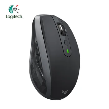 Logitech Anywhere MX 2S Bluetooth Juhtmeta Hiir, 2.4 Ghz Traadita&Bluetooth-Nano Hiir 4000 DPI Toetada euroopa liidu Agentuuri Test