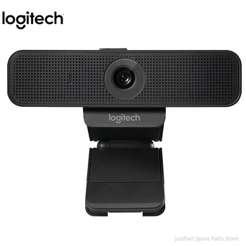 Logitech C925E HD Veebikaamera, USB Webcam Kaamera 1080P Full HD Webcam Arvutis Professionaalne Kaamera Ankur Ilu Kaamera