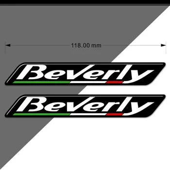 Logo Embleem Logo Kleepsud Decal JAOKS PIAGGIO Beverly 125 300 350 500 Mootorratta Tõsta ROLLER MOTO 2016 2017 2018 2019 2020