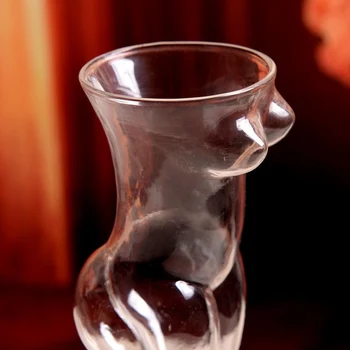 Loominguline Cup Inimeste Klaas Veini Klaas Seksikas Naise Keha Cup Viski Klaas