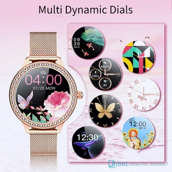 Luksus Digital Watch Naiste Sport Kellad Elektrooniline LED Daamid Randmele Käekella Naistele Kella Naiste Käekell Uus Touch Tundi