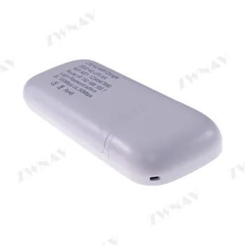 Lukustamata E8372h-608( Pluss 2 tk antenn), LTE USB Wingle LTE Universaalne 4G USB-WiFi, Modem, wifi auto