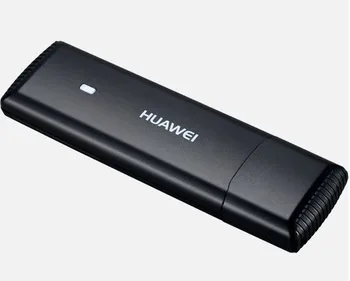 Lukustamata Huawei E1750 7.2 mbit / s WCDMA Traadita Võrgu Kaart USB-Modemi Dongle Adapter Android