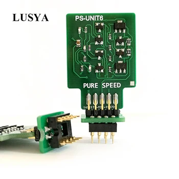 Lusya Uus HIIFI eraldi ühe-ja dual op amp uuendada ADC, LRC, DAC preamplifier seotud kolme etapi toru SH06 T0857