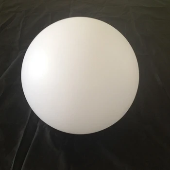 Läbimõõt 35-60cm Valge Plastikust Teenetemärgi palli Kest Juhul Siseruumides-või Välistingimustes kasutamiseks Kodus/hotellis/aed/siwmming bassein Ainult Jaapan