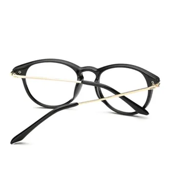 Lõpetanud lühinägevus prillid Mehed Naised lugemine Prillid lühinägevus raami Objektiiv retsepti optiline astigmatism diopter -50 et -600