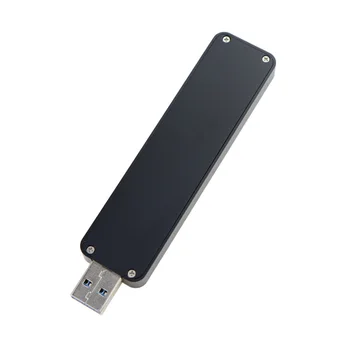 M. 2 SSD Lugeja NGFF USB 3.0 External SSD Ruum Juhul SATA Põhineb Võti B Solid State Drive Adapter 2280 2260 2242 2230