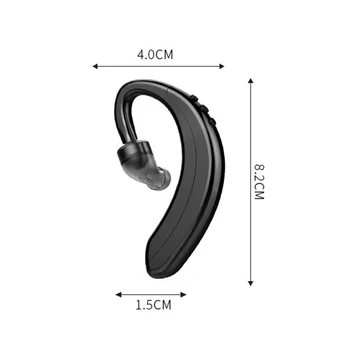 M20 Äri-Tüüpi Peakomplekti Ultra-long Traadita Bluetooth-Valutu Kanda Seadet Kõrva külge kinnitatav Auto Kutsudes Higi-tõend Kõrvaklapid